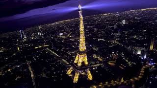 New Eiffel Tower and EPCOT Ending to Soarin’ [upl. by Corydon902]