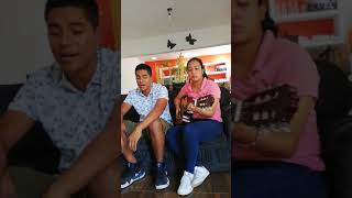 quotDaniela Calvario  Volverás feat Gera MXMquot COVER [upl. by Lansing]