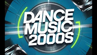 Top 10 Dance Music Hits of the 2000s  Playlist Mix Exclusiva [upl. by Maximilianus]