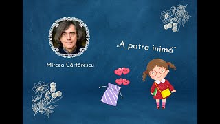 Mircea Cărtărescu  A patra inimă [upl. by Auqined420]