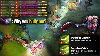 POOR Dazzle Gets Cooked By A Pos 4 Pudge  Pudge Official [upl. by Roydd]