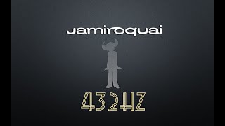 Jamiroquai  Deeper Underground  432001Hz  1999  HQ  432Hz [upl. by Gwendolyn]