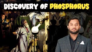 Discovery of phosphorus [upl. by Aprilette]