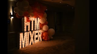 Thats a wrap on the HTM Mixer Lexington [upl. by Ambros]