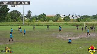 Chaguanas South Secondary School VS Miracle Ministries High [upl. by Sudnor]