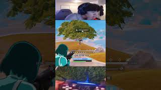 I ran into a HACKER in Fortnite 😭 [upl. by Roer]