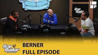 Berner Talks Seed 2 Sale Opening Cookies NYC Beating Cancer amp More  Full Episode  Rap Radar [upl. by Odnumyer296]