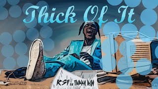 🔇 KSI  Thick Of It 11x 999344  🥇 PLAYED BY THE BEST OSUMANIA PLAYER 🥇 [upl. by Drol263]