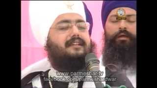 Waheguru Simran 151112 G Parmeshar Dwar Sahib Sant Baba Ranjit Singh Ji Dhadrian Wale [upl. by Lean]