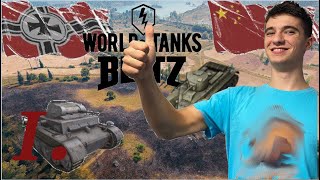 Küldetés elfogadva MEGZARGATNI A WORLDOFTANKSet [upl. by Shimkus]