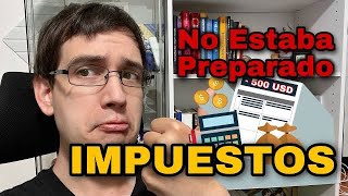 Los Impuestos Siendo Programador Freelance o Independiente [upl. by Burnley976]