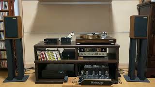 Eva Cassidy “ Danny Boy ”；MCINTOSH C22 amp MC225；HARBETH LS35A 3051A、B [upl. by Carlee308]