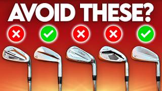 7 BIGGEST Mistakes When Buying Irons [upl. by Lussier17]