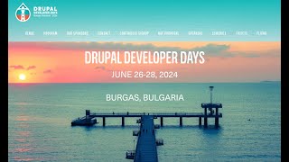 AI Automation Pipelines using Drupal [upl. by Naedan]