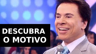 SILVIO SANTOS POR QUE O SBT DEMOROU PARA ANUNCIAR SUA MORTE [upl. by Darleen]