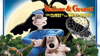 Wallace amp Gromit Curse Of Were Rabbit Foxtel Movies Family Intro [upl. by Peednam]