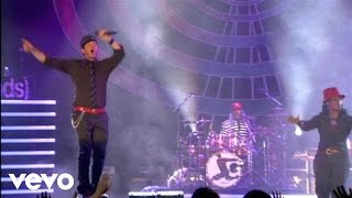 tobyMac  Gone Live from Alive amp Transported [upl. by Aerbma]