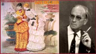 Pablo Sorozábal Romanza de Rosalía «¿Qué es el amor» de quotLas de Caínquot 1958 [upl. by Adneram506]