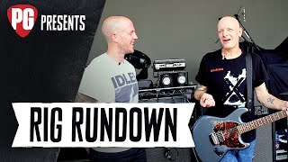 Rig Rundown Descendents Stephen Egerton [upl. by Dryden]