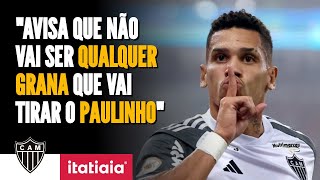 PAULINHO ENTRA NA MIRA DE EXTIME DE CRISTIANO RONALDO [upl. by Acimahs]