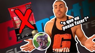 OS SUPLEMENTOS QUE EU NÃO COMPRARIA NA GROWTH SUPPLEMENTS 😱 [upl. by Mahoney]