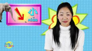 Easiest Way to Learn the 4 Tones of Mandarin Chinese Chinese Tones Made Easy for English Speakers [upl. by Atilek]