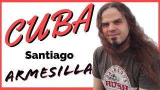 🐍 SANTIAGO ARMESILLA 🤯 habla de CUBA [upl. by Claud]