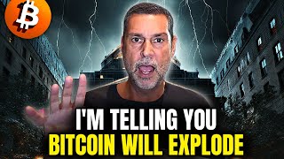 Raoul Pal Gives INSANE Bitcoin Price Prediction  Crypto News [upl. by Jakob]