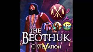 The Beothuk  Nonosbawsut  War [upl. by Kcirddor866]