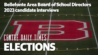 Candidates for the Bellefonte Area Board of School Directors [upl. by Nimrak]