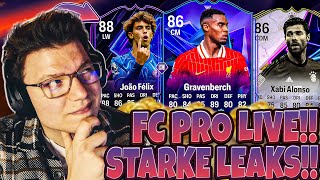 STARKER CONTENT VOR BLACK FRIDAY🔥😍 FC PRO LIVE PROMO IST DA🤔  EA FC 25 ULTIMATE TEAM [upl. by Aguie103]