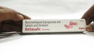 Betasalic ointment uses in hindi चेहरे को गोरा बनाने के साथ करेगि त्वचा कि रक्शा [upl. by Kirven]