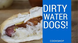 How To Make Dirty Water Dogs [upl. by Birkle]