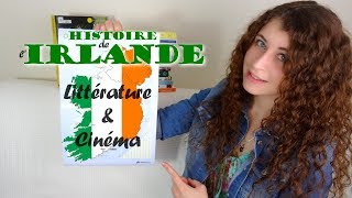 Histoire de lIrlande  Littérature et Cinéma [upl. by Catherine]