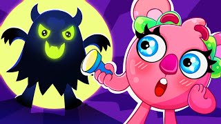 Happy Halloween Songs   More Kids Songs and Nursery Rhymes  Baby Zoo Story 🐵🐨😻 [upl. by Kcam848]