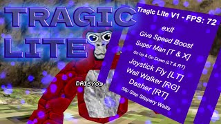 Reviewing the Tragic Lite mod menu  the best mod menu for mod trolling [upl. by Ylrahc563]