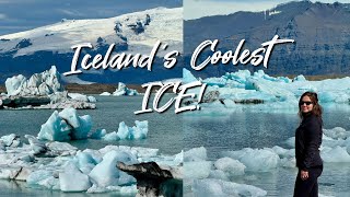 Icelands Coolest ICE [upl. by Christmas]