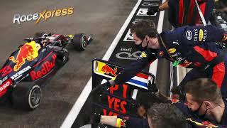 Het Formule 1seizoen 2020 van Max Verstappen in vogelvlucht [upl. by Conrad]