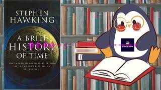 A Brief History Of Time Stephen Hawking Summary Book 59  Sumbooks  Learning English [upl. by Addiel]