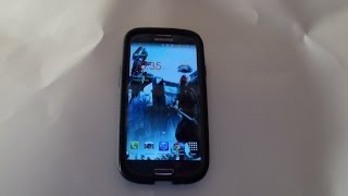 Galaxy S3 Massive Battery DrainResolved [upl. by Nossila]