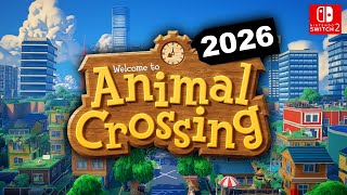 TONS of Rumors Just Dropped About The Next Animal Crossing [upl. by Pirozzo795]