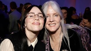 Billie Eilish and Finneas’ Mom Maggie Baird Shares Family’s Old Halloween Tradition ‘My Kids Are [upl. by Adiana]