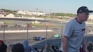 scotia speedworld weekly racing  29th Shriners Classic  June 14th 2024 [upl. by Terrab630]