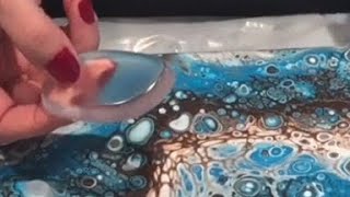 14 Minwax Polycrylic Varnish Hack with Silicone Beauty Blender No Bubbles No Brush Strokes [upl. by Mcclure]