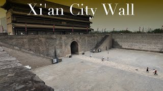 Xian City Wall [upl. by Demaggio854]