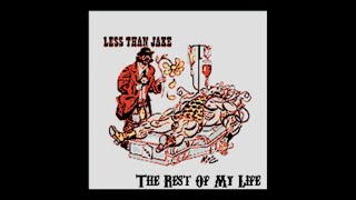 Less Than Jake  The Rest Of My Life  NOX Karaoke [upl. by Erehs]