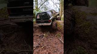 Testing RCAWD Upgrades  FCX24 K5 Blazer [upl. by Victor]