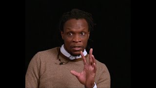 Ishion Hutchinson talks about his work [upl. by Elonore]