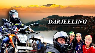 Motovlog Darjeeling vlog part 4 Darjeeling touring Places Batasia loop amp Rockgarden Darjeeling [upl. by Napra]