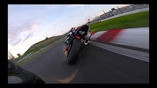 On board Suzuka 8 Hours 2018 Yamaha R1 GMT94 [upl. by Oleic60]